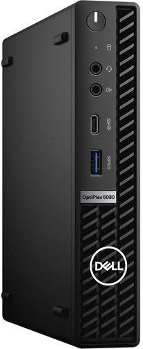 Refurbished Dell OptiPlex 5080 MFF Desktop Computer - Reebelo Nederland