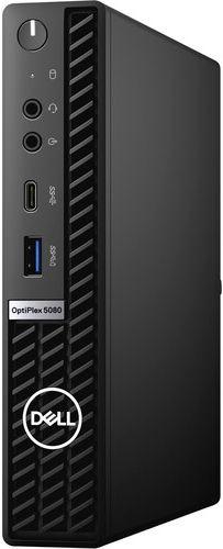 Refurbished Dell OptiPlex 5080 MFF Desktop Computer - Reebelo Nederland