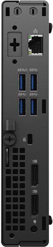 Refurbished Dell OptiPlex 5080 MFF Desktop Computer - Reebelo Nederland