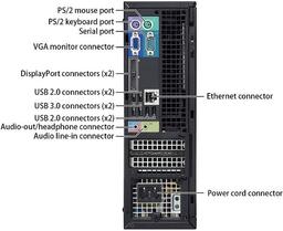 Refurbished Dell OptiPlex 7010 SFF - Reebelo Nederland