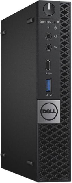Refurbished Dell OptiPlex 7050 MFF - Reebelo Nederland
