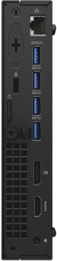Refurbished Dell OptiPlex 7050 MFF - Reebelo Nederland