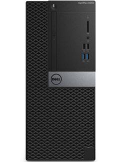 Refurbished Dell OptiPlex 7050 Mini Tower i7-6700 3.4GHz - Reebelo Nederland