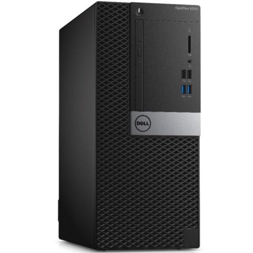 Refurbished Dell OptiPlex 7050 Mini Tower i7-6700 3.4GHz - Reebelo Nederland