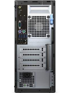 Refurbished Dell OptiPlex 7050 Mini Tower i7-6700 3.4GHz - Reebelo Nederland