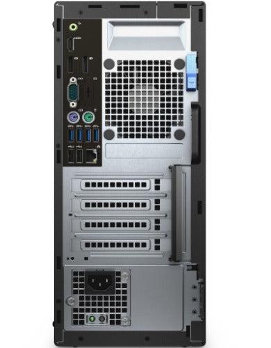 Refurbished Dell OptiPlex 7050 Mini Tower i7-6700 3.4GHz - Reebelo Nederland