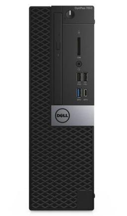 Refurbished Dell Optiplex 7050 SFF i7-6700 3.4GHz - Reebelo Nederland