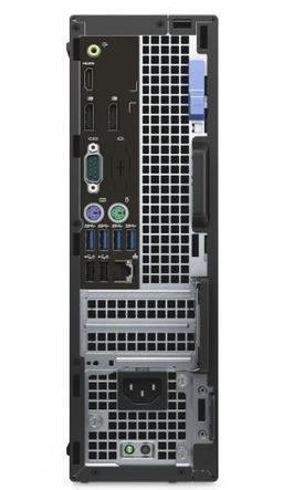 Refurbished Dell Optiplex 7050 SFF i7-6700 3.4GHz - Reebelo Nederland