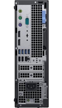 Refurbished Dell Optiplex 7060 SFF i5-8500 3.0GHz - Reebelo Nederland
