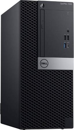 Refurbished Dell Optiplex 7060 Tower - Reebelo Nederland