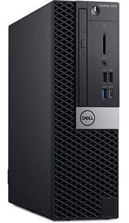 Refurbished Dell Optiplex 7070 Desktop SFF - Reebelo Nederland
