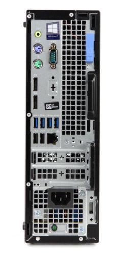 Refurbished Dell Optiplex 7070 Desktop SFF - Reebelo Nederland
