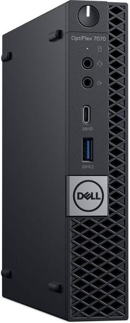 Refurbished Dell Optiplex 7070 MFF - Reebelo Nederland