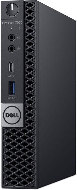 Refurbished Dell Optiplex 7070 MFF - Reebelo Nederland