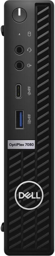 Refurbished Dell OptiPlex 7080 Desktop MFF - Reebelo Nederland