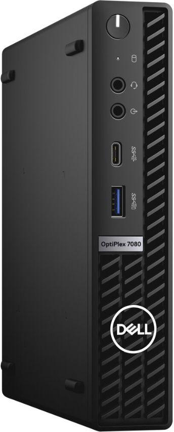 Refurbished Dell OptiPlex 7080 Desktop MFF - Reebelo Nederland