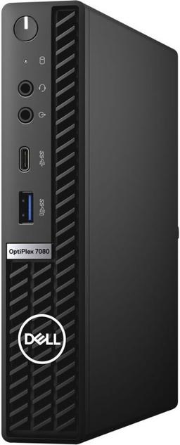 Refurbished Dell OptiPlex 7080 Desktop MFF - Reebelo Nederland