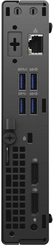 Refurbished Dell OptiPlex 7080 Desktop MFF - Reebelo Nederland