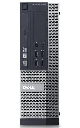 Refurbished Dell Optiplex 9020 SFF i7-4770 3.4GHz - Reebelo Nederland