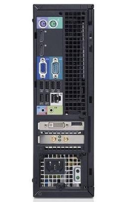 Refurbished Dell Optiplex 9020 SFF i7-4770 3.4GHz - Reebelo Nederland