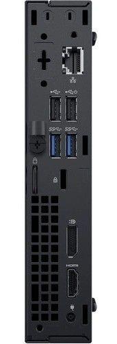 Refurbished Dell Optiplex 3060 MicroTower - Reebelo Nederland