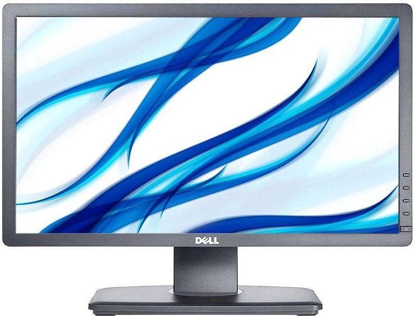 Refurbished Dell P2412HB 24"inch LED Monitor - Reebelo Nederland