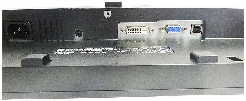 Refurbished Dell P2412HB 24"inch LED Monitor - Reebelo Nederland