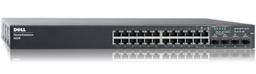 Refurbished Dell PowerConnect 6224 24-port Gigabit Switch - Reebelo Nederland