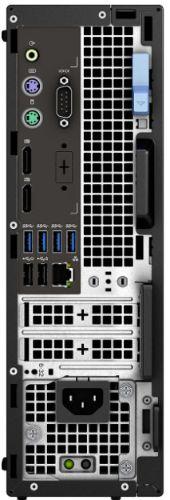 Refurbished Dell Precision 3430 SFF Desktop - Reebelo Nederland