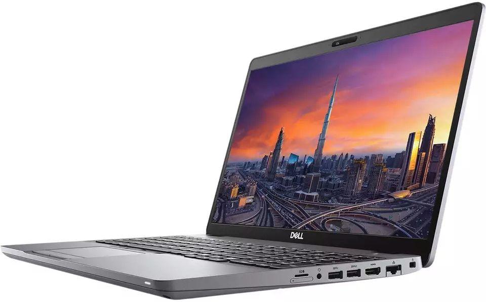 Refurbished Dell Precision 3560 Laptop 15.6" - Reebelo Nederland