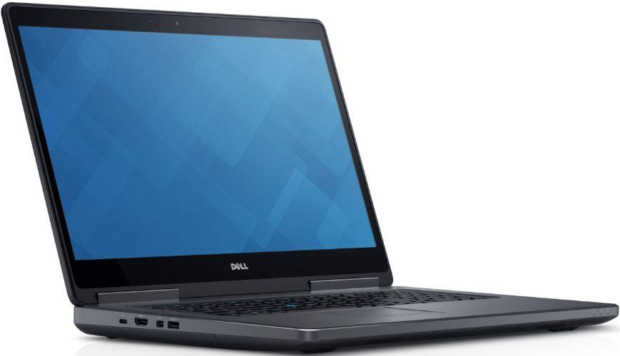 Refurbished Dell Precision 7710 Workstation Laptop 17.3" - Reebelo Nederland