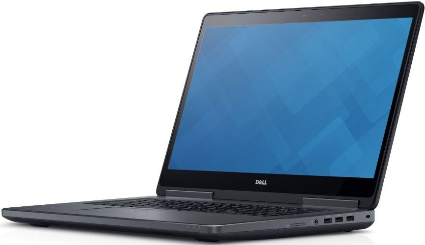 Refurbished Dell Precision 7710 Workstation Laptop 17.3" - Reebelo Nederland