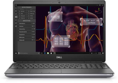Refurbished Dell Precision 7750 Mobile Workstation 17.3" - Reebelo Nederland