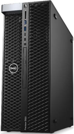 Refurbished Dell Precision T5820 Tower Workstation - Reebelo Nederland