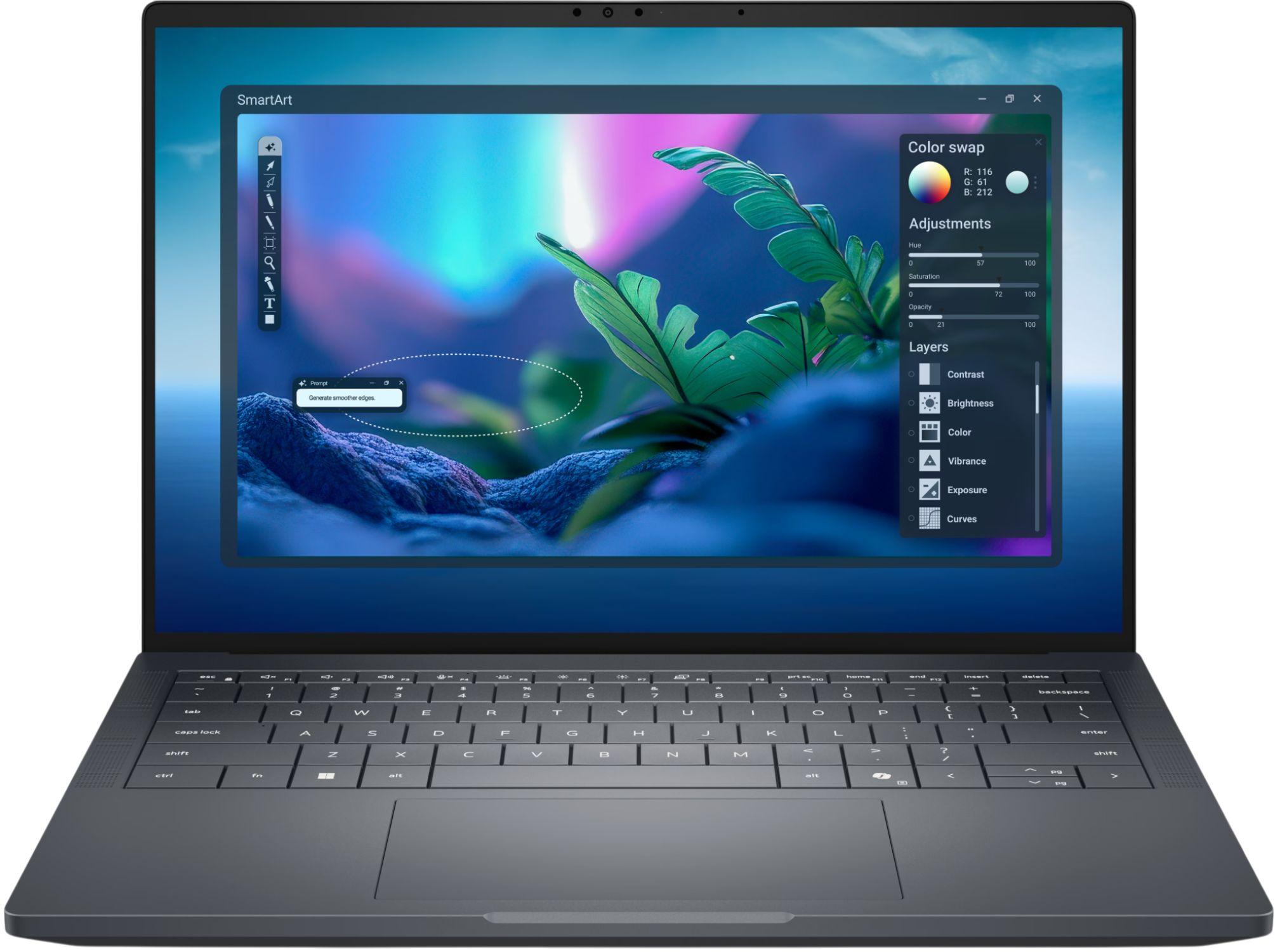 Refurbished Dell Pro Max 14 MC14250 Laptop 14" - Reebelo Nederland