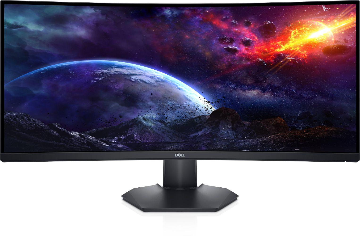 Refurbished Dell S3422DWG 34 Curved Gaming Monitor 34"inch - Reebelo Nederland