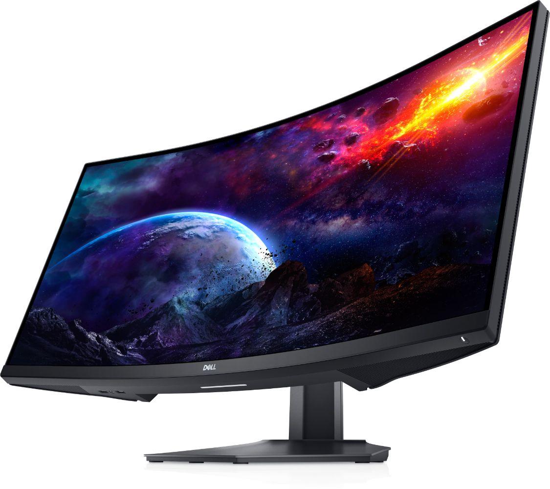 Refurbished Dell S3422DWG 34 Curved Gaming Monitor 34"inch - Reebelo Nederland