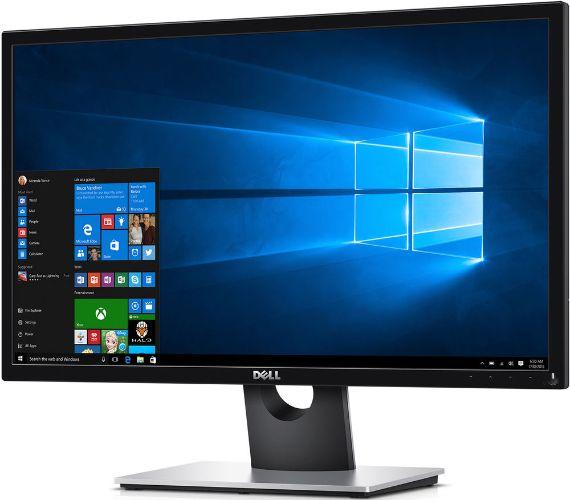 Refurbished Dell SE2417HGX FreeSync TN Monitor 23.6" - Reebelo Nederland