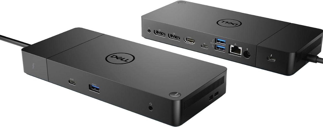 Refurbished Dell Thunderbolt Dock- WD19TBS 130w Power Delivery - Reebelo Nederland
