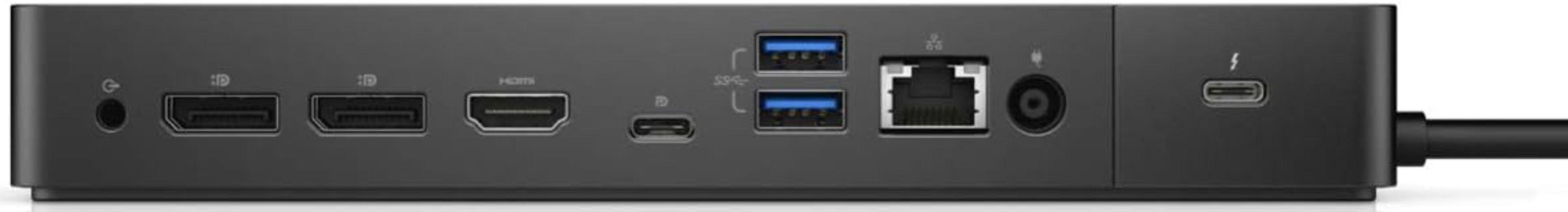Refurbished Dell Thunderbolt Dock- WD19TBS 130w Power Delivery - Reebelo Nederland
