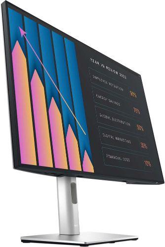 Refurbished Dell UltraSharp U2421E USB-C Hub Monitor 24" - Reebelo Nederland