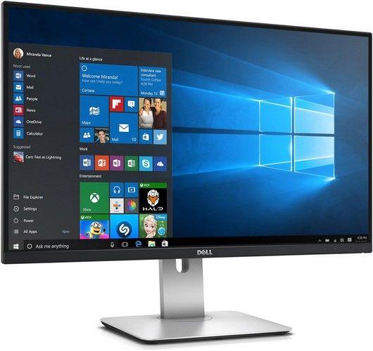 Refurbished Dell UltraSharp U2715H Monitor 27" - Reebelo Nederland