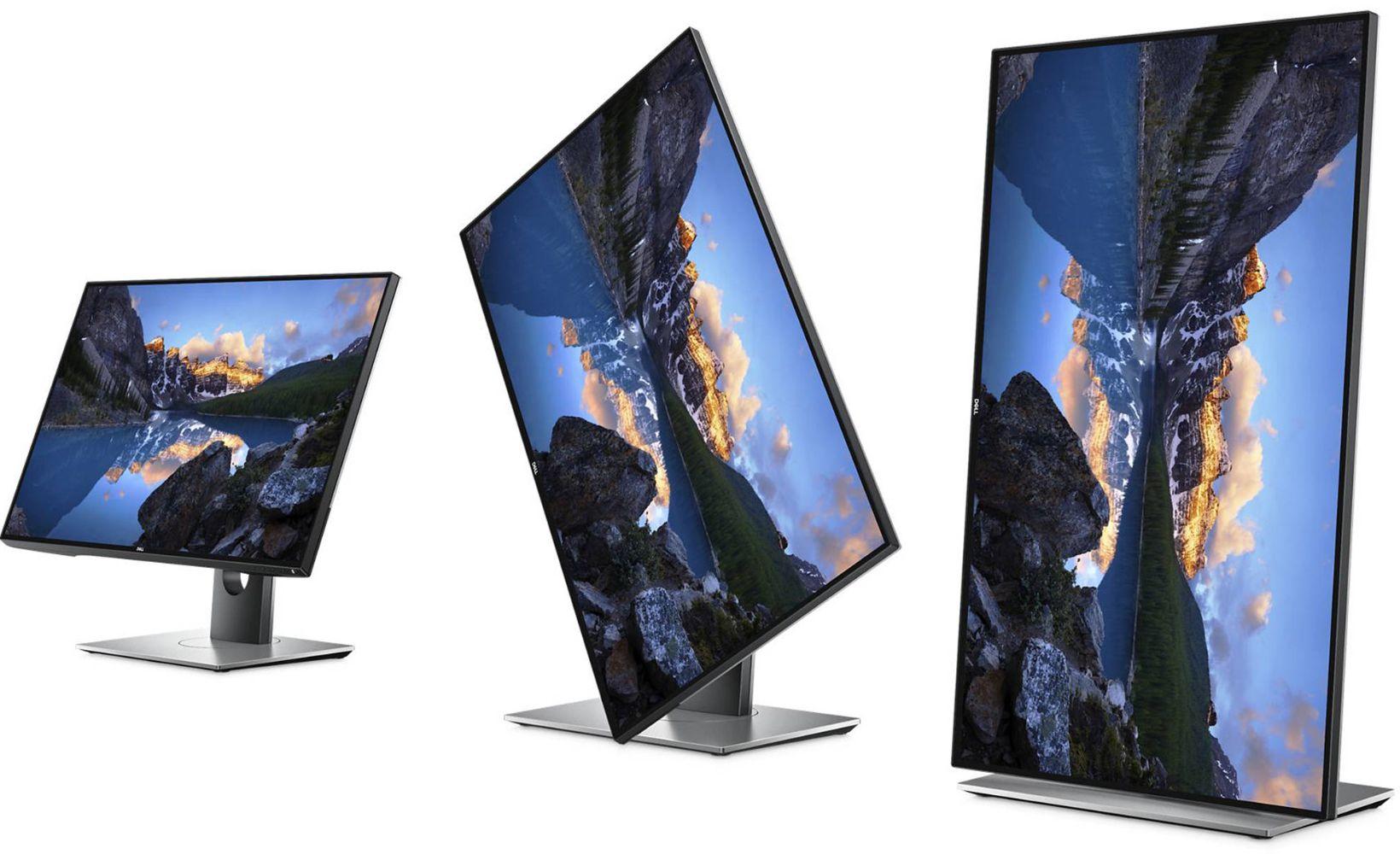Refurbished Dell UltraSharp U2718Q LCD Monitor 27" - Reebelo Nederland