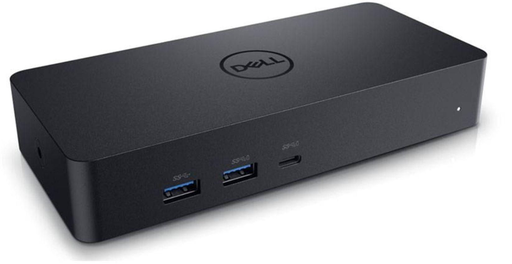 Refurbished Dell Universal Docking Station D6000S Ethernet  - Reebelo Nederland