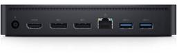Refurbished Dell Universal Docking Station D6000S Ethernet  - Reebelo Nederland