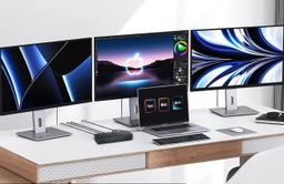 Refurbished Dell Universal Docking Station D6000S Ethernet  - Reebelo Nederland