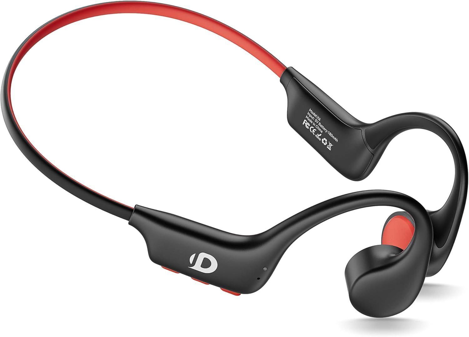 Refurbished Demicea X6 Open Ear Sport Headphones - Reebelo Nederland