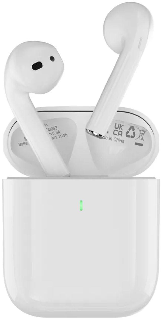 Refurbished Devia EM053 Airbuds True Wireless Earphone - Reebelo Nederland