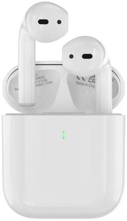 Refurbished Devia EM053 Airbuds True Wireless Earphone - Reebelo Nederland