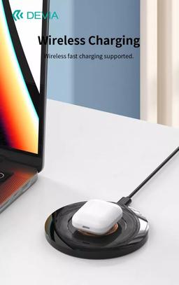 Refurbished Devia EM053 Airbuds True Wireless Earphone - Reebelo Nederland